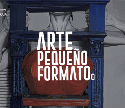 ARTE PEQUEÑO FORMATO’26 ROLF ART | Sector Pabellón [#3]