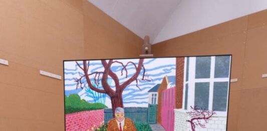 David Hockney murió a los 88 años: adiós al artista que perseguía la luz y la libertad