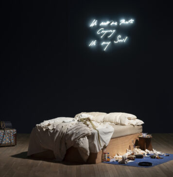 Cuando los traumas se convierten en obras de arte: la gran retrospectiva de Tracey Emin en la Tate Modern