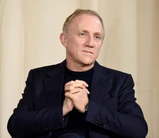 Christie’s renueva su consejo de administración y sigue quedando en familia: François-Henri Pinault es el nuevo chairman