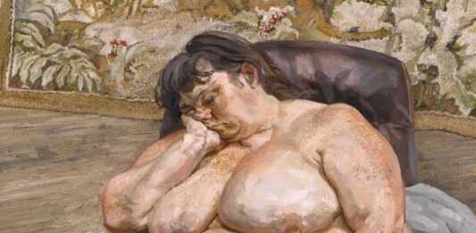 La obra maestra de Lucian Freud está a la venta para el mejor postor: estimación de hasta £35 millones