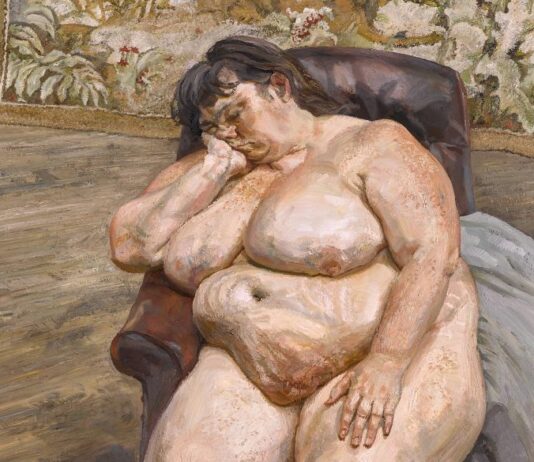 La obra maestra de Lucian Freud está a la venta para el mejor postor: estimación de hasta £35 millones