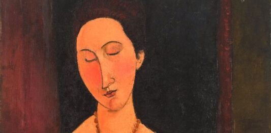 Sotheby’s Londres: Modigliani alcanzó los £48,2 millones y la obra maestra de Freud se vendió por £29,3 millones
