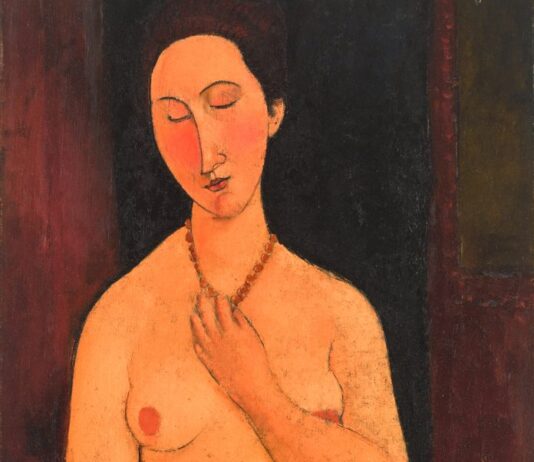 Sotheby’s Londres: Modigliani alcanzó los £48,2 millones y la obra maestra de Freud se vendió por £29,3 millones
