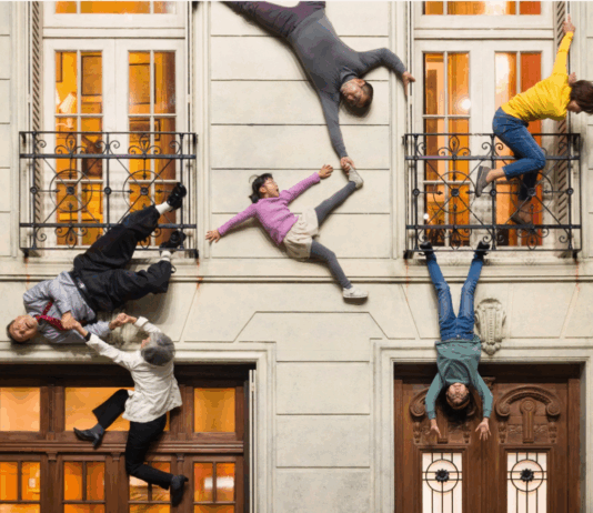 Leandro Erlich en el Grand Palais de París: una retrospectiva sobre tres décadas de trabajo