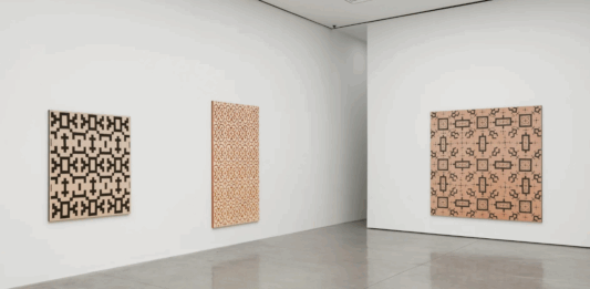 Sara Flores en White Cube (NY)
