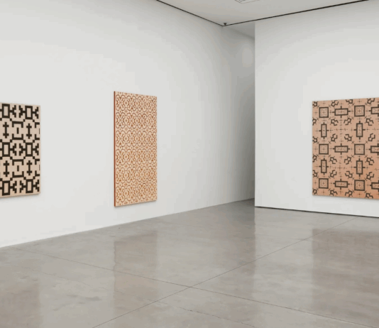 Sara Flores en White Cube (NY)