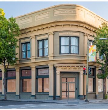 Hauser & Wirth abre en Palo Alto con Calder y O’Keeffe, íconos del arte estadounidense