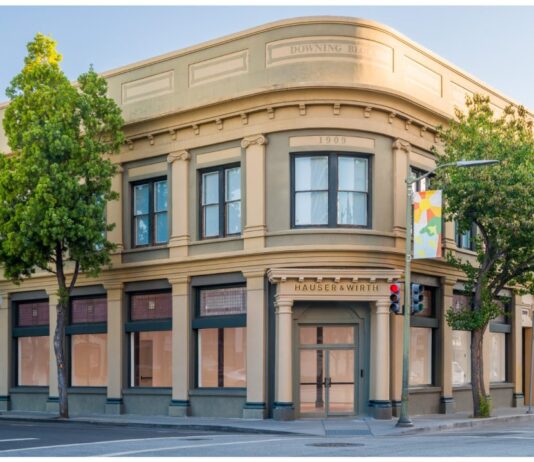 Hauser & Wirth abre en Palo Alto con Calder y O’Keeffe, íconos del arte estadounidense