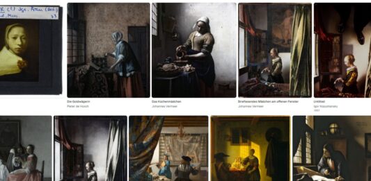 The Last Museum: el motor de búsqueda que pone en relación 5,8 millones de obras de arte