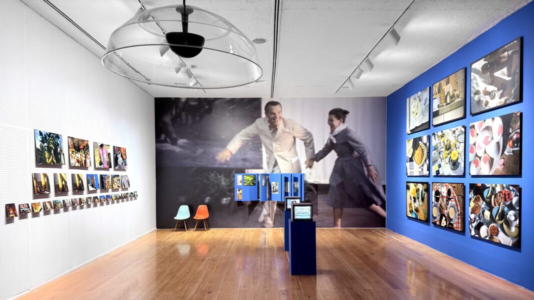 Charles & Ray Eames: La inusual belleza de las cosas comunes Charles & Ray Eames