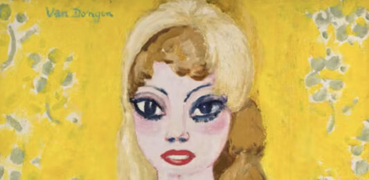 Brigitte Bardot en subasta: reaparece después de 60 años el retrato de Van Dongen
