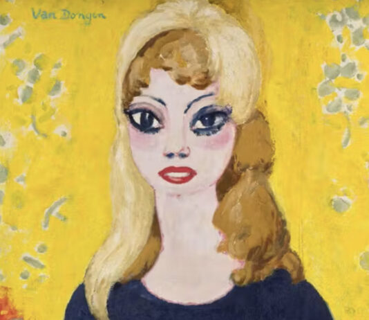 Brigitte Bardot en subasta: reaparece después de 60 años el retrato de Van Dongen