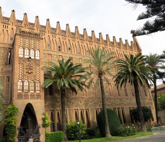 Un nuevo museo para Gaudí en Barcelona: el Colegio de las Teresianas abrirá al público en 2028