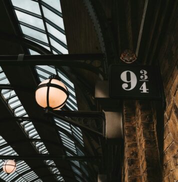 El primer Harry Potter vale oro: subastan un rarísimo ejemplar de prueba de 1997