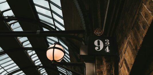 El primer Harry Potter vale oro: subastan un rarísimo ejemplar de prueba de 1997