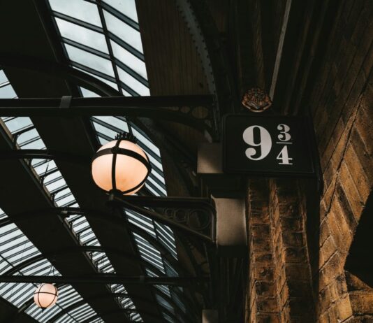 El primer Harry Potter vale oro: subastan un rarísimo ejemplar de prueba de 1997