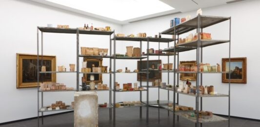 ¿Cuánto dura una obra de arte? Wirtschaftswerte de Joseph Beuys pone a prueba el paso del tiempo