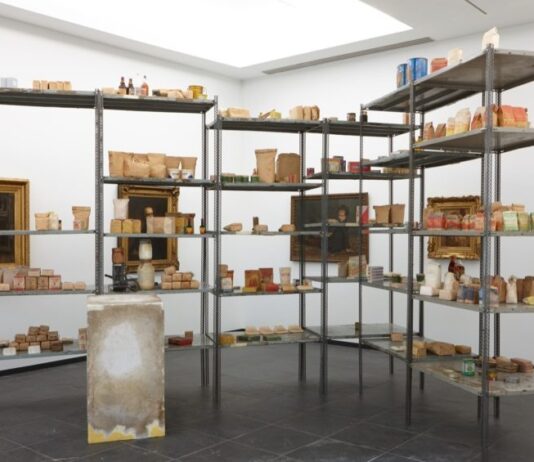 ¿Cuánto dura una obra de arte? Wirtschaftswerte de Joseph Beuys pone a prueba el paso del tiempo