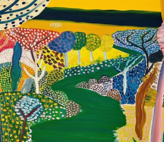 Market Radar: Matthew Wong, Rashid Johnson y Nicolas Party entre los protagonistas de junio
