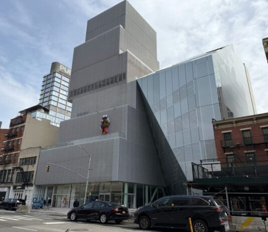 Massimiliano Gioni es el nuevo director general del New Museum de Nueva York