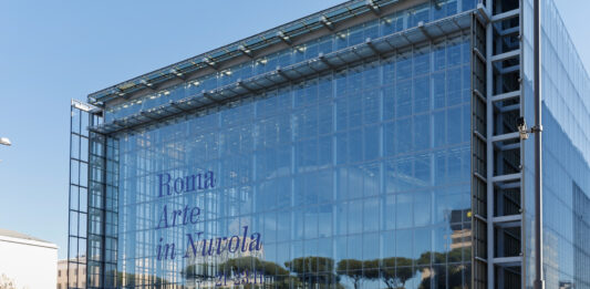 Roma Arte in Nuvola 2026: Alemania será el país invitado y más de 140 galerías participarán en la sexta edición