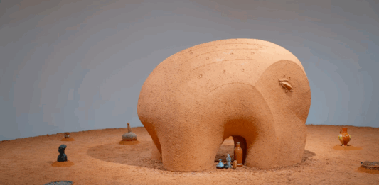 Gabriel Chaile lleva su arqueología de las formas migrantes a Whitechapel Gallery