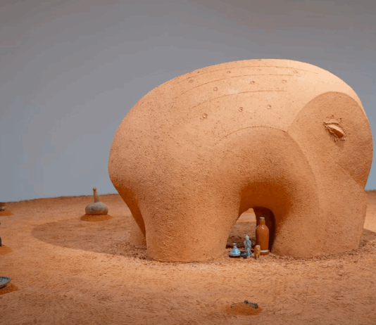 Gabriel Chaile lleva su arqueología de las formas migrantes a Whitechapel Gallery