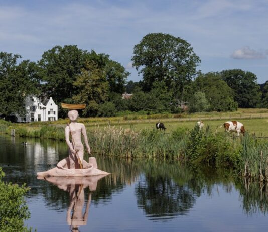 En los Países Bajos regresa Sonsbeek Art Projects, la muestra de arte público más antigua de Europa