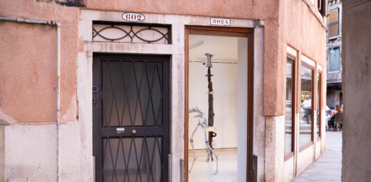 Materias en traducción. Natalia Mejía Murillo en Panorama (Venecia)