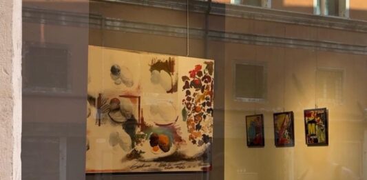 Contart Gallery en Venecia: un programa internacional durante la Bienal de Arte 2026