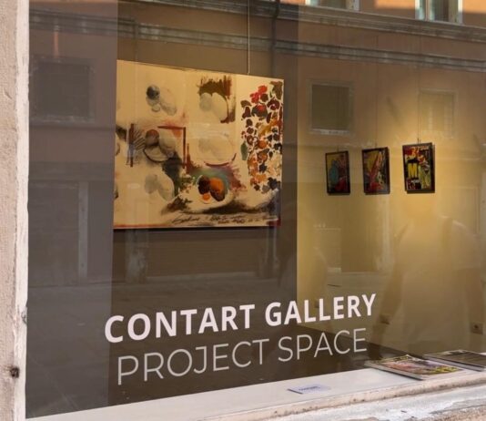 Contart Gallery en Venecia: un programa internacional durante la Bienal de Arte 2026