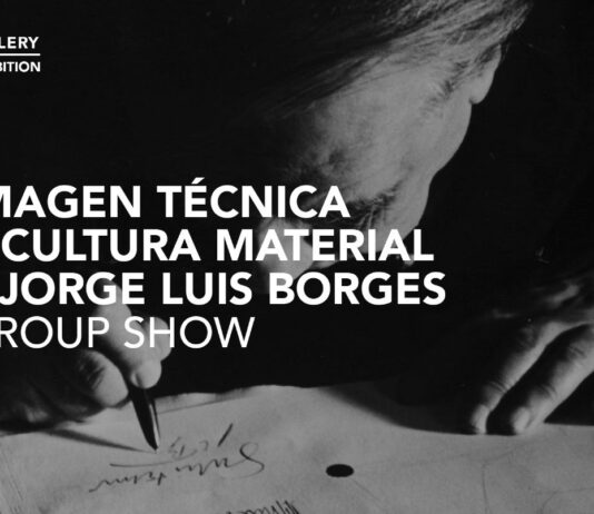 IMAGEN TÉCNICA Y CULTURA MATERIAL I: JORGE LUIS BORGES IMAGEN TÉCNICA Y CULTURA MATERIAL I: JORGE LUIS BORGES