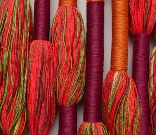 “Autobiography of a Thread” “Autobiography of a Thread”