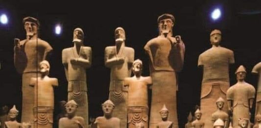 El ejército de terracota olvidado de Chipre: el santuario con 2.000 estatuas votivas