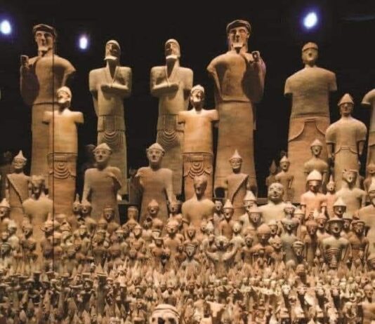 El ejército de terracota olvidado de Chipre: el santuario con 2.000 estatuas votivas