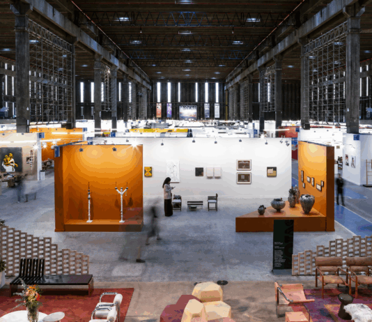 Inaugura SP-Arte Rotas 2026 en São Paulo