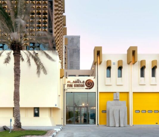 Una residencia artística de nueve meses en Doha: Fire Station abre la convocatoria