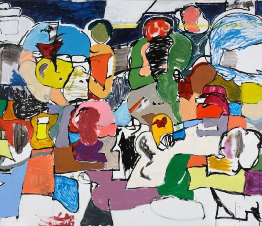 Art Market: Werner Bronkhorst, Eddie Martinez y Ayako Rokkaku, entre los protagonistas del último mes