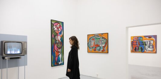El Futuro Acontecer de Raquel Forner en Ruth Benzacar (Buenos Aires)