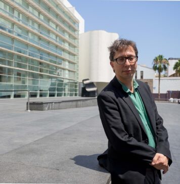 Ferran Barenblit será el curador de la Bienal de Shanghái 2027