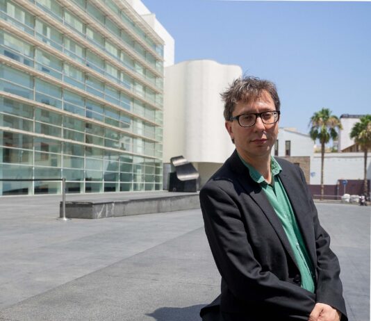 Ferran Barenblit será el curador de la Bienal de Shanghái 2027