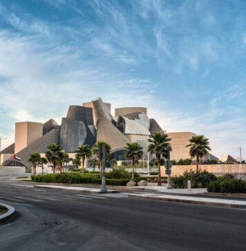 El Guggenheim Abu Dhabi diseñado por Frank Gehry abrirá sus puertas en diciembre de 2026