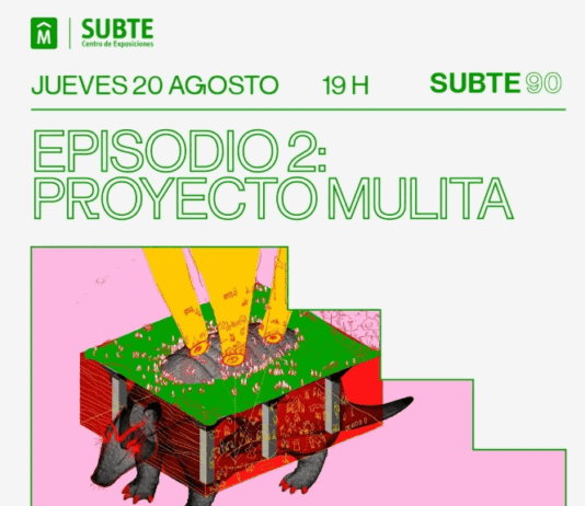 “EPISODIO 2: PROYECTO MULITA”