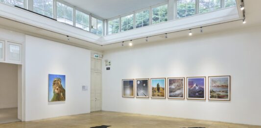 Entre Lima y la Engadina Suiza: las exposiciones de proyectoamil