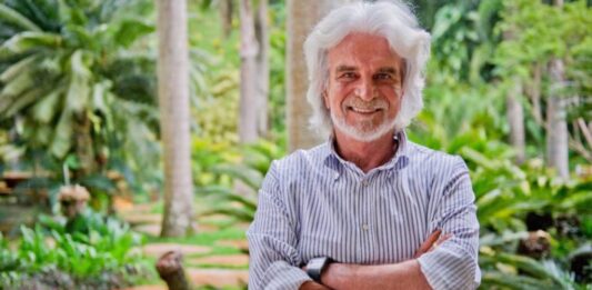 Bernardo Paz anuncia un nuevo museo junto a Inhotim, con una colección de 3 mil obras