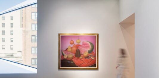 En Nueva York, Sotheby’s cuenta la historia de Botero antes de Botero