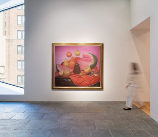 En Nueva York, Sotheby’s cuenta la historia de Botero antes de Botero