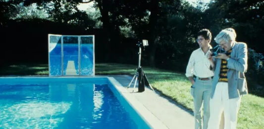 Australia loca por David Hockney: dos grandes exposiciones entre Canberra y Sídney