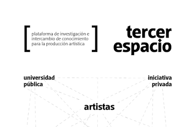 Tercer Espacio abre en Buenos Aires con una convocatoria para su primera Residencia-Taller